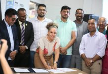 Prefeita Josi Nunes sanciona Lei que doa terreno para construção da Cidade da Polícia Civil em Gurupi