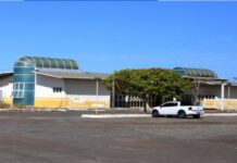 Infraero inicia reforma no terminal de passageiros do Aeroporto de Gurupi