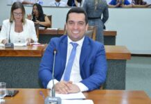 Deputado Gutierres Torquato solicita melhorias no trecho da TO-181 ligando a Araguaçu a Novo Planalto