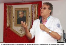 Cirurgião do Hospital Dom Orione será palestrante em conferência nos Estados Unidos