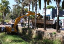 Prefeitura de Gurupi alerta população quanto ao descarte inadequado de lixo e entulho