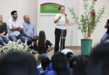 Prefeita Josi Nunes sanciona lei que efetiva cargos dos Agentes Comunitários de Saúde