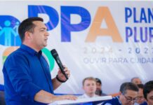 Deputado Gutierres Torquato elogia ações do Governo do Estado fala sobre o orgulho do povo gurupiense na 7º edição do PPA