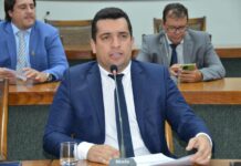 Deputado Gutierres Torquato solicita a instalação de câmeras de monitoramento para melhoria na segurança do HRG