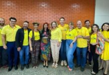 Ações do polo indígena da UMA em Tocantínia são apresentadas a secretária dos Povos Originários e Tradicionais do Tocantins