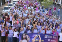 “Não se cale”: Prefeitura de Gurupi promove grande caminhada e tarde repleta de atividades alusivas ao Agosto Lilás