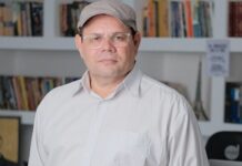 Cleber Toledo faz reflexão sobre a prática política em seu 2º livro, “A noiva e outros contos políticos”, que será lançado na 5ª