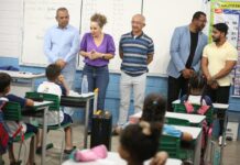 Em retorno às aulas, prefeita Josi Nunes destaca investimentos na educação de Gurupi