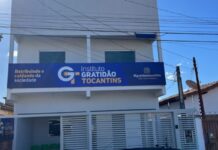 Vereadores de Gurupi apresentam requerimento solicitando moção de aplausos ao Instituto Gratidão Tocantins pelo serviço prestado a sociedade