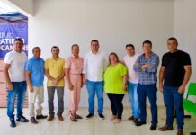 Idealizado pelo deputado Gutierres, prefeitos criam o Consórcio de Saúde do Sul do Tocantins