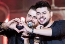 Gigantesca estrutura se prepara para o Show de Zé Neto e Cristiano em Gurupi