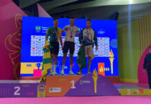 Estudante-atleta do Instituto Presbiteriano Araguaia de Gurupi conquista medalha de ouro em prova nos Jogos da Juventude 2023