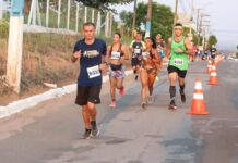 Gurupi 65 anos: Corrida do Servidor abre comemorações de aniversário e reúne mais de 300 atletas