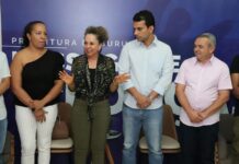 Prefeita Josi Nunes anuncia construção da nova sede do SAMU e revitalização do Parque Mutuca: recursos foram destinados pelo senador Irajá
