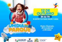 Gurupi se transformará na capital da alegria no dia das crianças