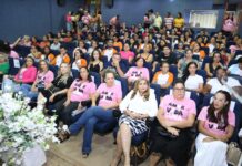 Outubro Rosa: em Gurupi Projeto Pérolas marca o início do “Mês de Conscientização Sobre o Câncer de Mama”