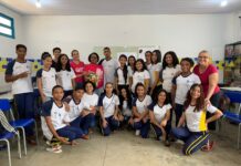 Alunos de Tocantinópolis lançam antologia poética neste sábado, dia 21