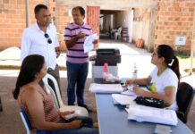 Prefeitura de Gurupi realiza cadastro social para regularização fundiária do setor Bela Vista