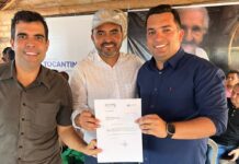 Deputado Gutierres Torquato garante R$ 300 mil para celebração do 65º aniversário de Gurupi