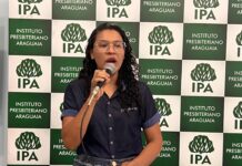 Professora do Instituto Presbiteriano Araguaia ganha o prêmio “Escola que Transforma” por inovação na educação