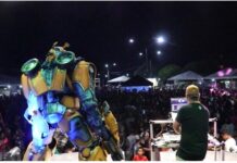 Ipueiras do Tocantins recebe o dobro do número de habitantes no primeiro Rodeio Show da cidade