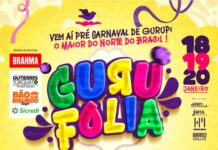 Gurufolia anuncia valores de passaportes de meia solidária e pontos de venda para a edição de 2024
