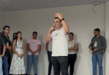 Pedro Morais defende Projetos para a Juventude