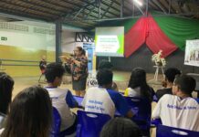 Palestra motivacional conclui as atividades propostas no plano de trabalho do SINE Gurupi 2023