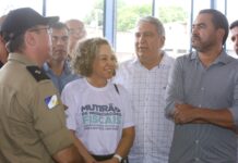 Gurupi 65 anos: Prefeita Josi Nunes e Governador Wanderlei Barbosa entregam obras de recapeamento asfáltico nas Avenidas Maranhão e Pará