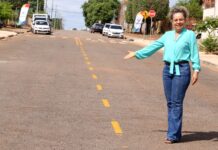 Prefeitura de Gurupi entrega obras de asfalto, acessibilidade e sinalização em 7 bairros