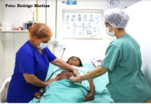 Cerca de 70 mil crianças nasceram no Dom Orione nos últimos 10 anos