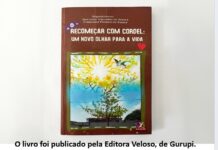 Livro de cordel escrito por custodiados de Unidade Penal de Tocantinópolis é lançado com o apoio do MPTO