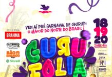 Gurufolia 2024: Confirmados os Melhores Trios da Bahia para a Festa