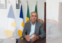 Prefeito Olímpio Arraes garante pagamento antecipado e celebrações felizes para servidores de São Valério