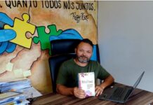 Poeta tocantinense André Goveia é destaque em antologia literária nacional