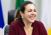 Contas de 2020 da prefeita Cinthia Ribeiro é aprovada por unanimidade pela 1ª Câmara do TCE/TO