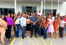 Prefeito de Tocantínia, João Alberto, realiza primeira reunião com a equipe da Secretaria Municipal de Educação