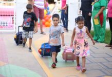 Ano letivo começa em Gurupi com retorno das aulas na rede Municipal