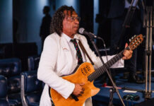 Cantor e compositor Genésio Tocantins reage bem após acidente vascular cerebral