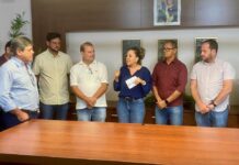 Prefeitura confirma apoio ao Gurupi Esporte Clube no Campeonato Tocantinense 2024