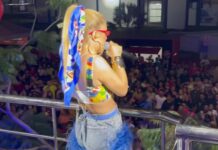 Gurufolia 2024: Primeira Noite é marcada com sucesso e Shows de Deusa Pinheiro, Manu Batidão e Paulo e Natan