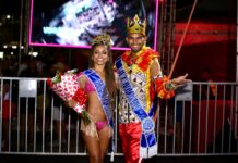 Gurupi elege Rei Momo e Rainha do Carnaval 2024