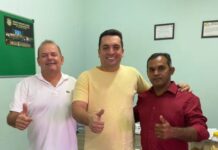 Gurupi Esporte Clube recebe grande apoio do Deputado Gutierres Torquato para a temporada de 2024