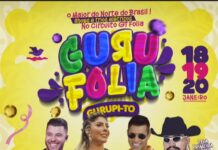 Decisão de Juiz autoriza realização do Gurufolia 2024