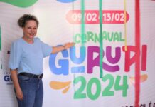 Prefeitura lança programação oficial do Carnaval de Gurupi 2024 com 42 atrações nacionais e regionais