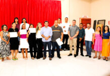 Prefeito João Alberto empossa os novos conselheiros tutelares de Tocantínia