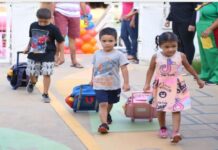 Ano letivo começa em Gurupi com retorno das aulas na rede Municipal