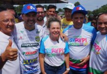 Com apoio da Prefeitura de Gurupi, final da Copa do Craque mostra a força do esporte gurupiense