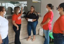 Saúde de Gurupi realiza campanha de prevenção a Infecções Sexualmente Transmissíveis no carnaval