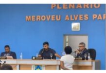 Aprovada comissão processante contra Prefeito e Vice de Formoso do Araguaia, Heno Rodrigues pode não terminar o mandato